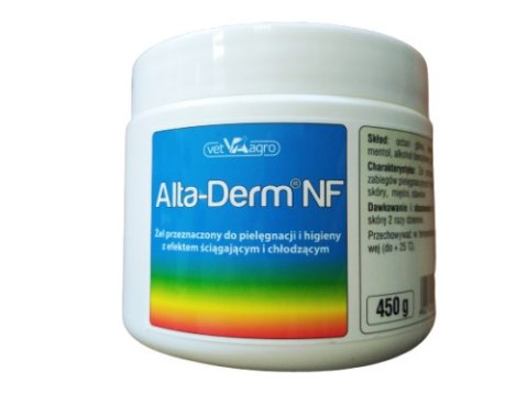 Vet-Agro VET-AGRO Alta-Derm NF 450g