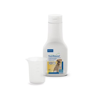 Virbac VIRBAC Nutribound Roztwór doustny dla psów w czasie rekonwalescencji 3x150ml