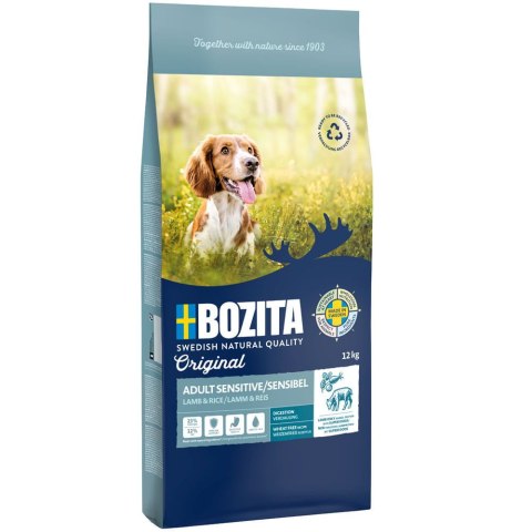 Bozita Bozita Original Sensitive Digestion 12kg