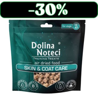 Dolina Noteci Dolina Noteci Training Treats Skin & Coat Care 130g