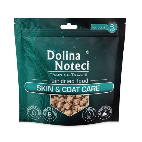 Dolina Noteci Dolina Noteci Training Treats Skin & Coat Care 130g