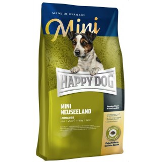 Happy Dog Happy Dog Mini New Zealand Karma Dla Psa 10kg