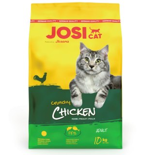 JosiCat Josera JosiCat Crunchy Chicken 10kg