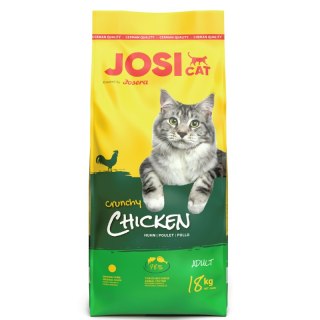 JosiCat Josera JosiCat Crunchy Chicken 18kg