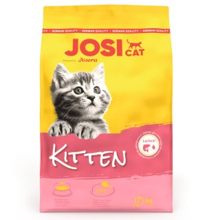 JosiCat Josera Josicat Kitten Karma Sucha Dla Kociąt 10kg