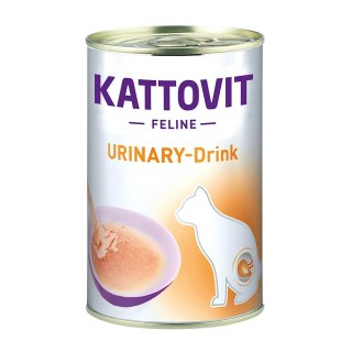 Kattovit Kattovit Drink Urinary 135ml