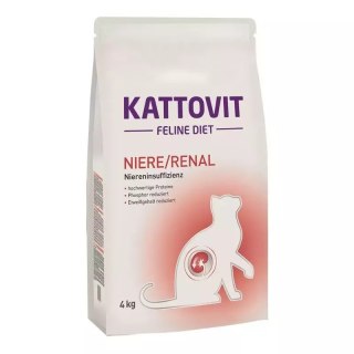 Kattovit Kattovit Niere Renal 4kg