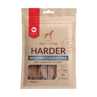 Maced MACED Harder z Dziczyzny - S 100 g
