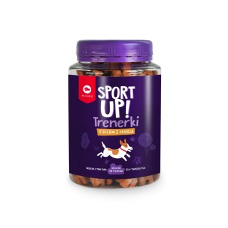Maced MACED Sport Up!! Trenerki z Olejem z Łososia 300g
