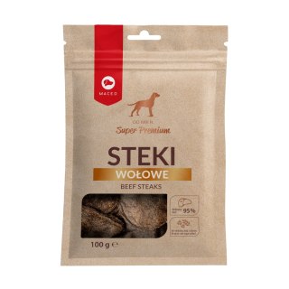 Maced MACED Steki Wołowe 100g