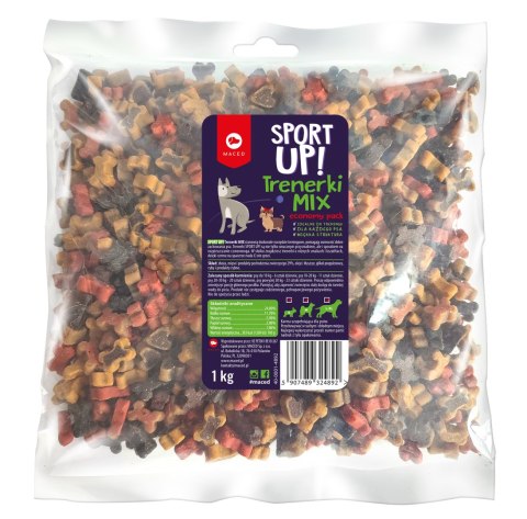 Maced Maced Sport Up!! Trenerki Mix 1kg