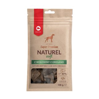Maced Maced Super Premium Naturel Soft Wołowina Z Oregano 100g