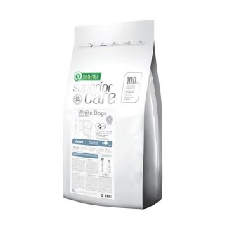 Nature's Protection Natures Protection Superior Care Grain Free White Fish Adult Small Breeds Karma Dla Psa 10kg