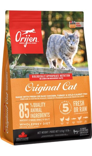 Orijen ORIJEN Original Cat 1,8kg