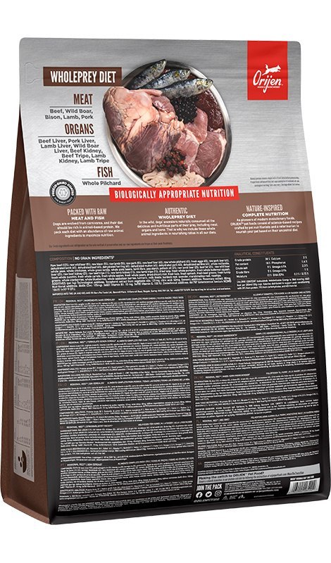 ORIJEN Regional Red Dog 2kg