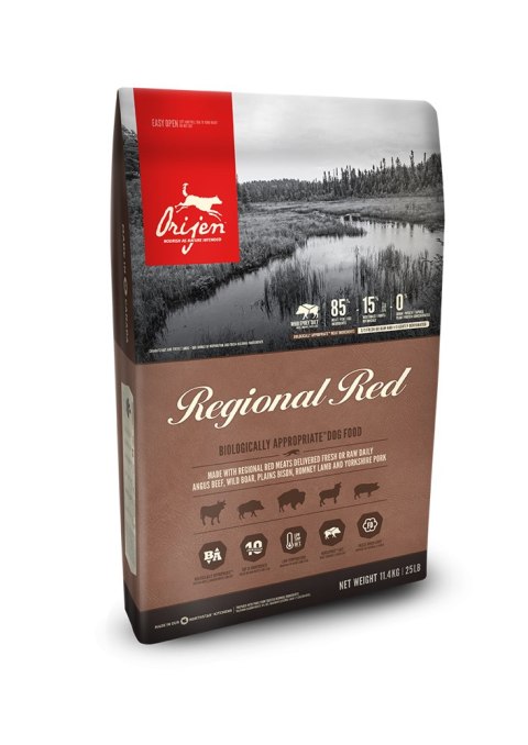 ORIJEN Regional Red Dog 2kg