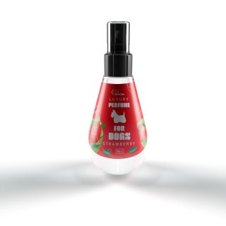 Over Zoo Over Zoo Luxury Perfume Dla Psa Truskawka 150ml