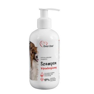 Over Zoo Over Zoo Szampon Hipoalergiczny Dla Psa 250ml