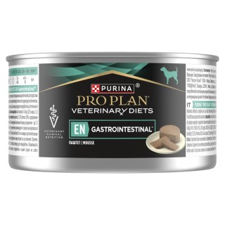 PRO PLAN Veterinary Diets Pro Plan Veterinary Diets En Gastrointestinal Karma Dla Psa Mus 195g