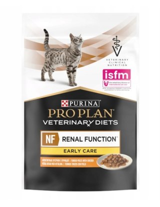 PRO PLAN Veterinary Diets Pro Plan Veterinary Diets NF Early Care Renal Function Karma Dla Kota Z Kurczakiem 85g