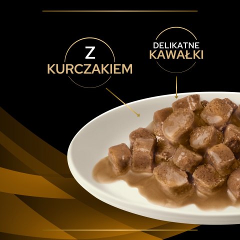 PRO PLAN Veterinary Diets Pro Plan Veterinary Diets NF Early Care Renal Function Karma Dla Kota Z Kurczakiem 85g