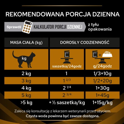 PRO PLAN Veterinary Diets Pro Plan Veterinary Diets NF Early Care Renal Function Karma Dla Kota Z Kurczakiem 85g