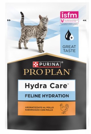 PRO PLAN Veterinary Diets Purina Pro Plan Veterinary Diets Hydra Care Suplement Nawadniający Dla Kota 75g
