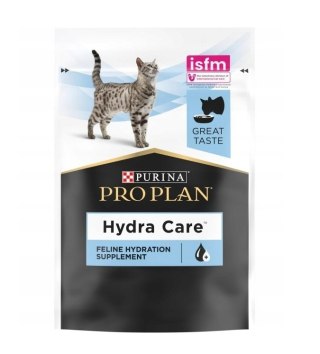 PRO PLAN Veterinary Diets Purina Pro Plan Veterinary Diets Hydra Care Suplement Nawadniający Dla Kota 75g