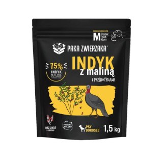 Paka Zwierzaka Paka Zwierzaka Seventh Heaven Karma Sucha Dla Psów Z Indykiem 1,5kg