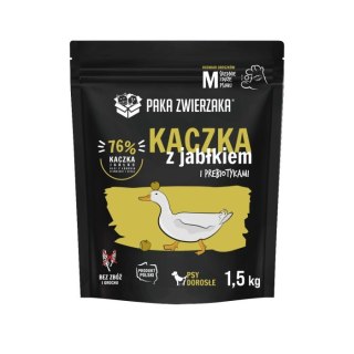 Paka Zwierzaka Paka Zwierzaka Seventh Heaven Karma Sucha Dla Psów Z Kaczką 1,5kg