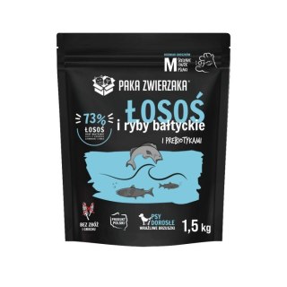 Paka Zwierzaka Paka Zwierzaka Seventh Heaven Karma Sucha Dla Psów Z Łososiem 1,5kg