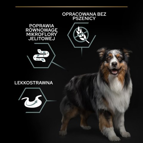 Purina Pro Plan PRO PLAN Sensitive Digestion Medium & Large Adult Indyk 2,5kg