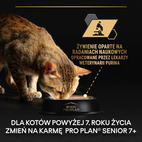 Purina Pro Plan Pro Plan Nutrisavour Delicate Karma Dla Kota Z Indykiem W Sosie 85g