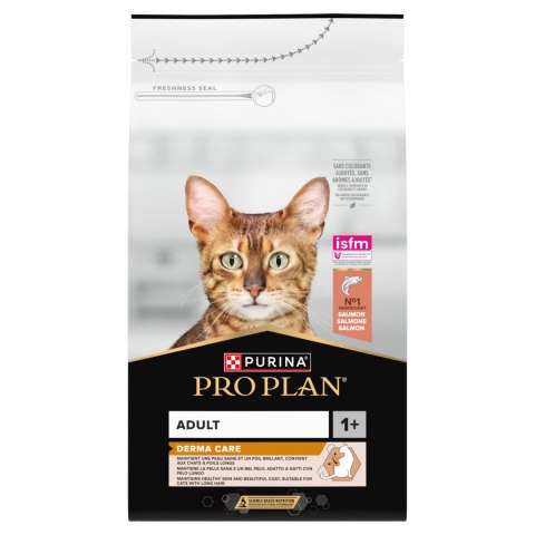 Purina Pro Plan Purina Pro Plan Adult Derma Care Karma Dla Kota Z Łososiem 1,5kg
