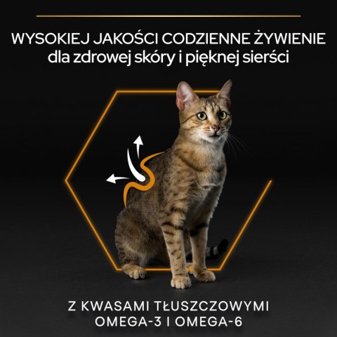 Purina Pro Plan Purina Pro Plan Adult Derma Care Karma Dla Kota Z Łososiem 1,5kg
