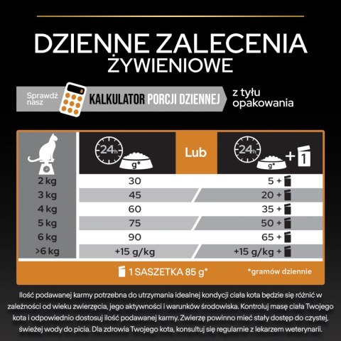 Purina Pro Plan Purina Pro Plan Adult Derma Care Karma Dla Kota Z Łososiem 1,5kg