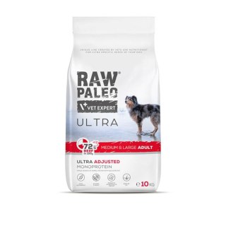 RAW PALEO VetExpert Raw Paleo Ultra Beef Adult Medium/Large 10kg