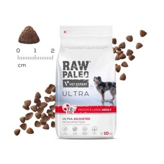 RAW PALEO VetExpert Raw Paleo Ultra Beef Adult Medium/Large 10kg