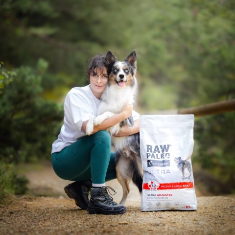 RAW PALEO VetExpert Raw Paleo Ultra Beef Adult Medium/Large 10kg