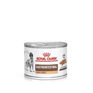 Royal Canin weterynaria Royal Canin Gastro Intestinal Karma High Fibre 200g Puszka