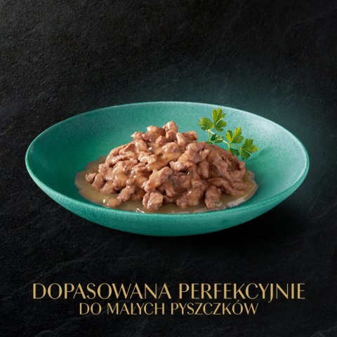 Sheba Sheba Kitten Wybór Smaków W Sosie Karma Dla Kociąt 40x85g