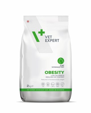 VETEXPERT VETEXPERT Veterinary Diet Cat Obesity 2kg
