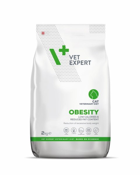 VETEXPERT VETEXPERT Veterinary Diet Cat Obesity 2kg