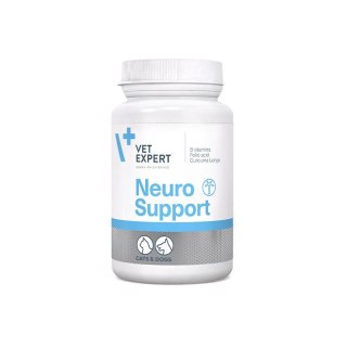 VETEXPERT Vet Expert Neuro Support 45 Kapsułek Preparat Na Układ Nerwowy Dla Psów I Kotów