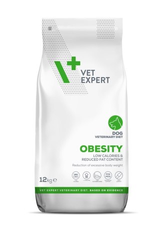 VETEXPERT Vetexpert Veterinary Diet Dog Obesity 12kg