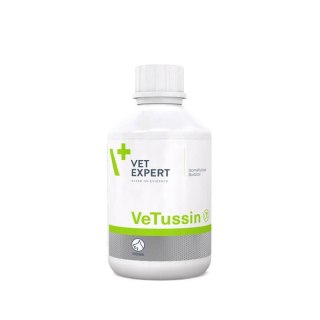 VETEXPERT Vetexpert Vetussin Syrop Dla Psów Na Wsparcie Dróg Oddechowych 100ml