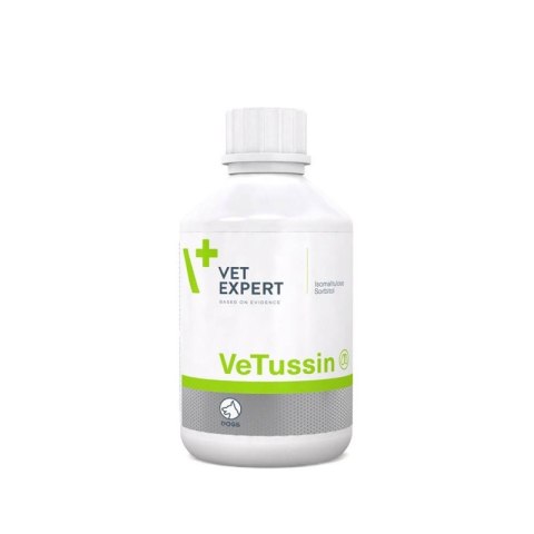 Vetexpert Vetussin Syrop Dla Psów Na Wsparcie Dróg Oddechowych 100ml