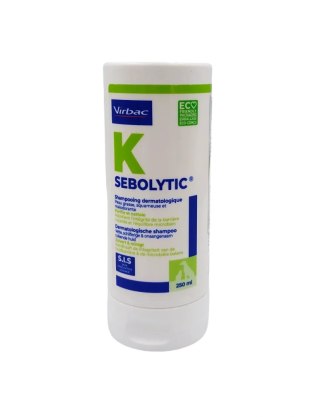Virbac Virbac Sebolytic 250ml