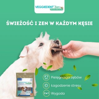Virbac Virbac Veggiedent Zen Fresh Gryzak Dla Psa S (5-10kg) 15szt