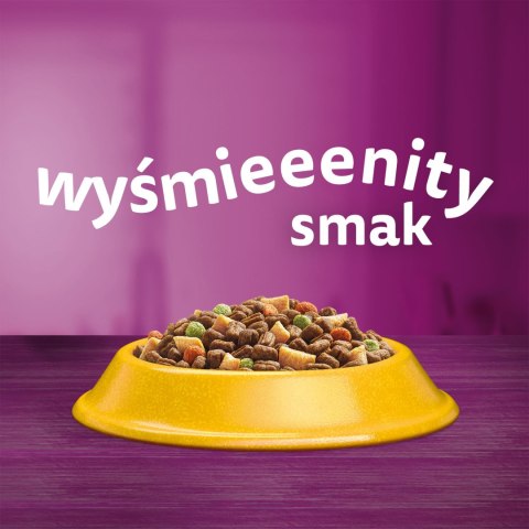Whiskas Whiskas Adult Karma Sucha Dla Kotów Kurczak 1,4kg